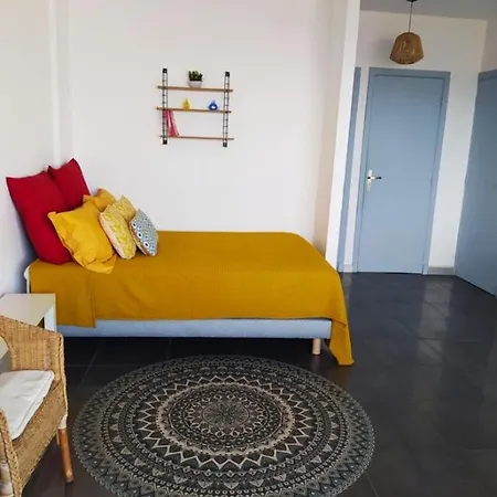 Horizon Bleu Vue Apartment *